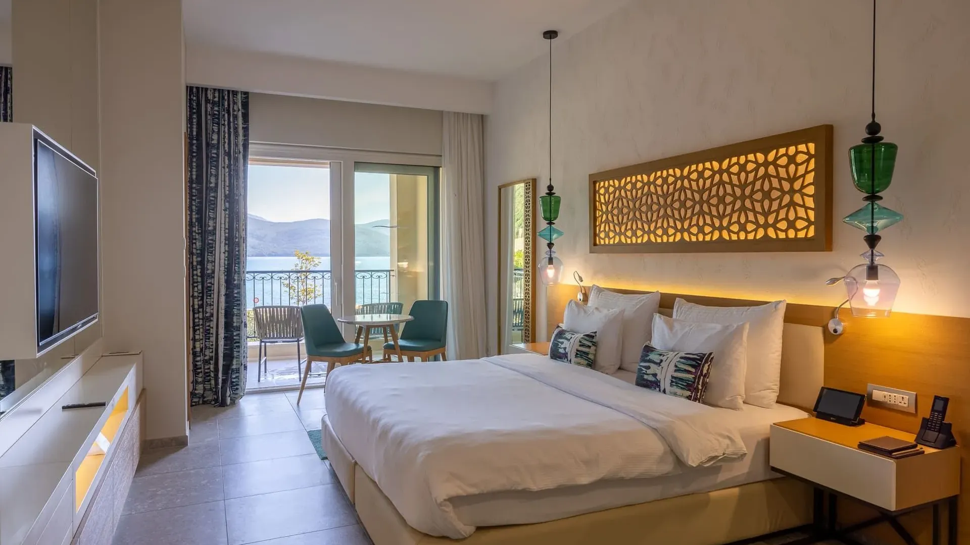 Prodaja, stan, 47m², Luštica Bay, Tivat