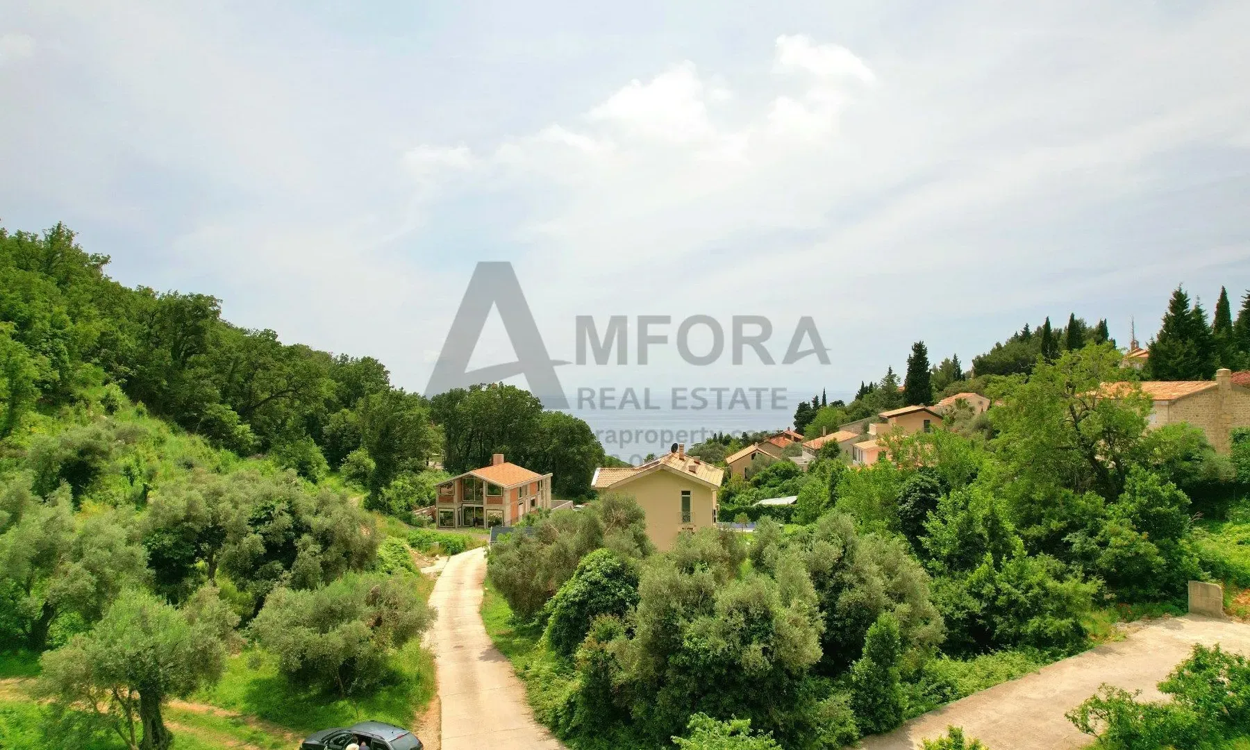 Prodaja, plac, 1127m², Reževići, Budva