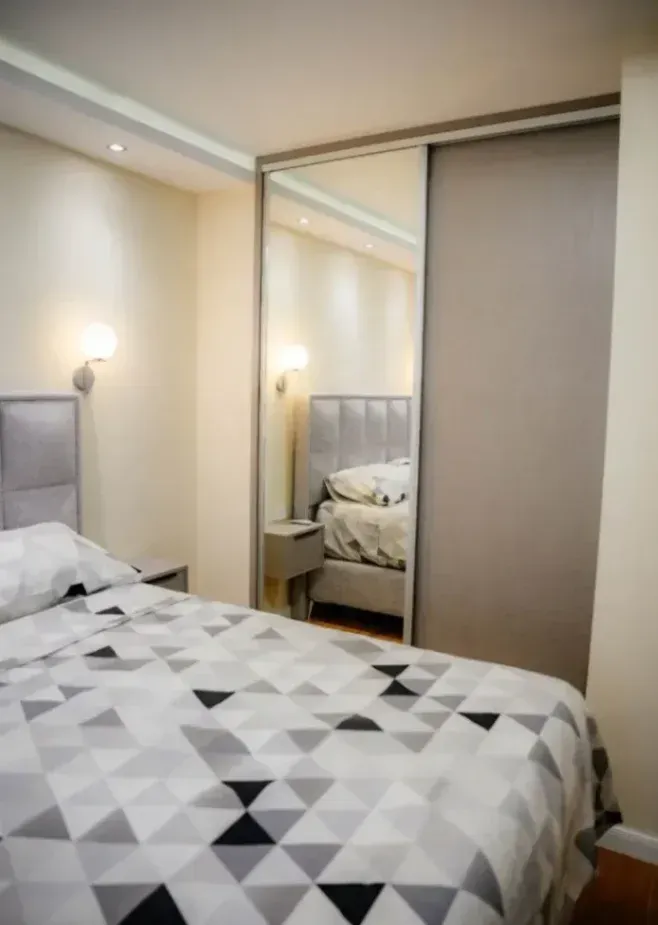 Rent, one bedroom apartment, 35m², Preko Morače, Podgorica