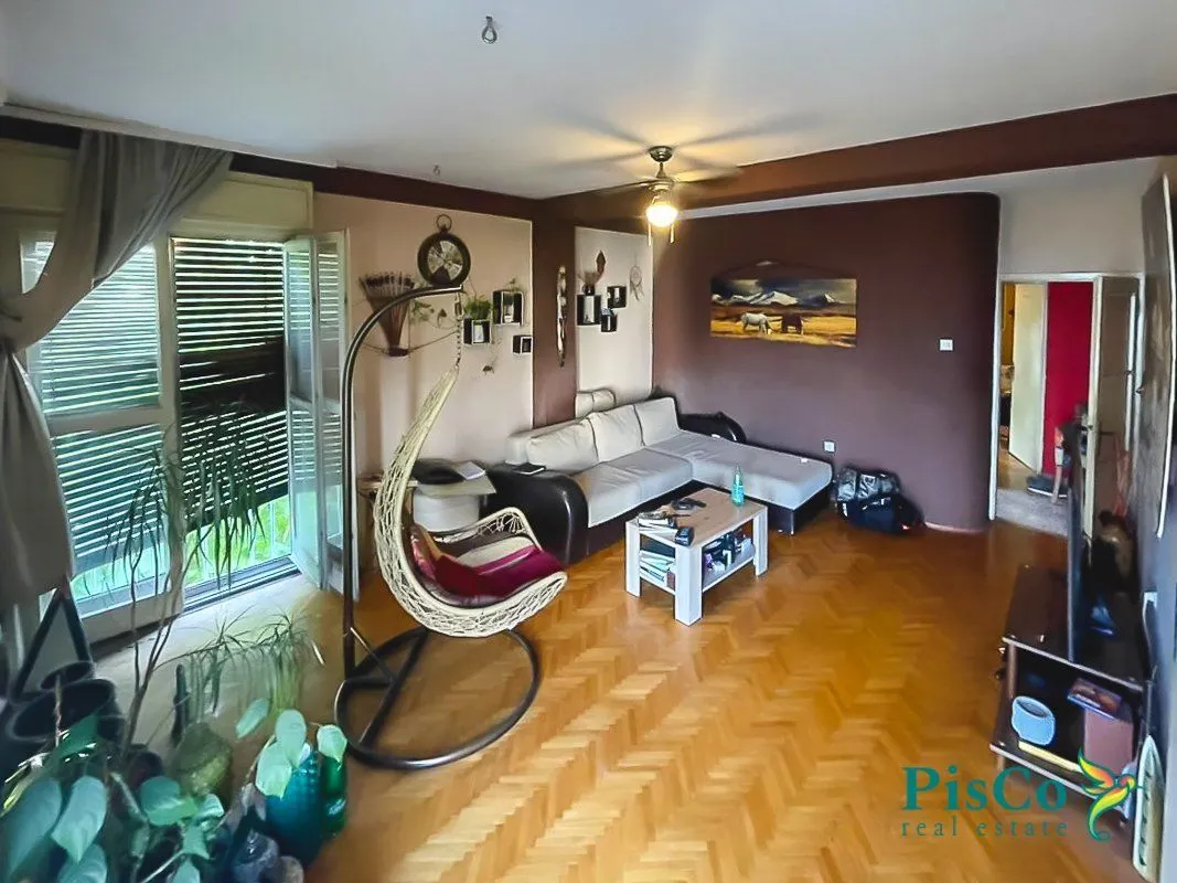 Prodaja, dvosoban stan, 58m², Centar, Podgorica