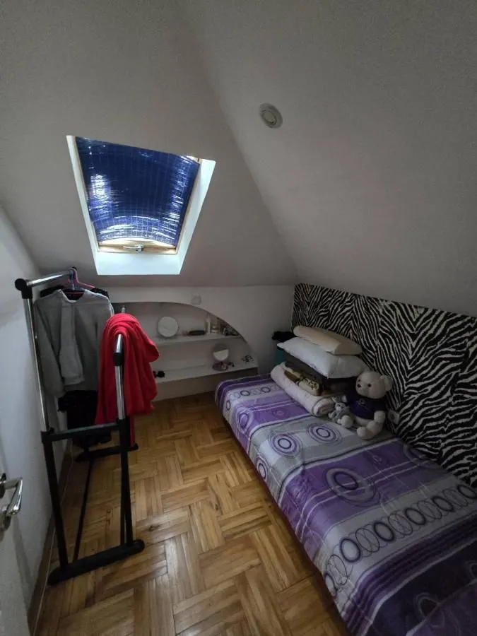 Sale, two bedroom apartment, 50m², Crveni Pevac, Niš