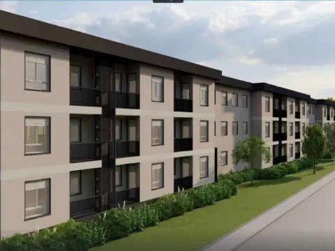 Prodaja, stan, 42m², Zabjelo, Podgorica - image 1