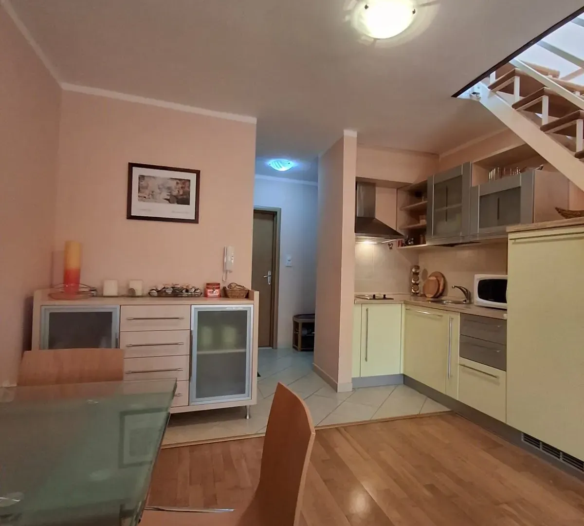 Sale, one bedroom apartment, 52m², Bečići, Budva