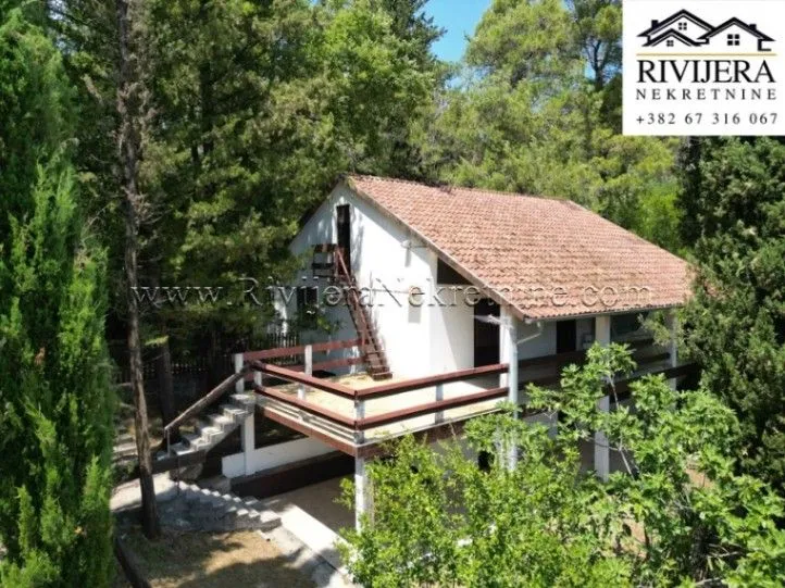 Prodaja, kuća, 155m², Sutorina, Herceg Novi