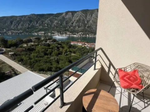 Sale, one bedroom apartment, 28m², Dobrota, Kotor
