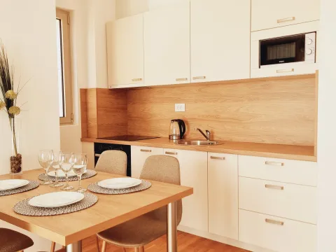 Rent, one bedroom apartment, 45m², Bečići, Budva - image 4