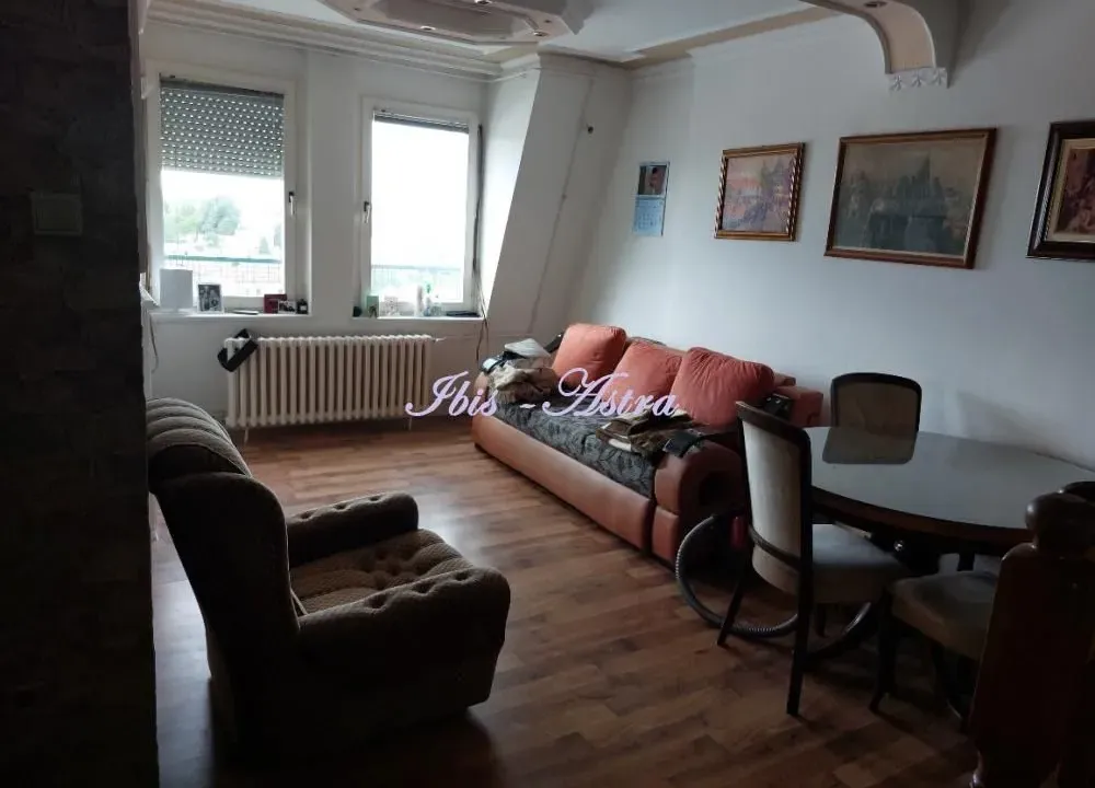 Sale, two bedroom apartment, 66m², Vračar Sve Podlokacije, Beograd