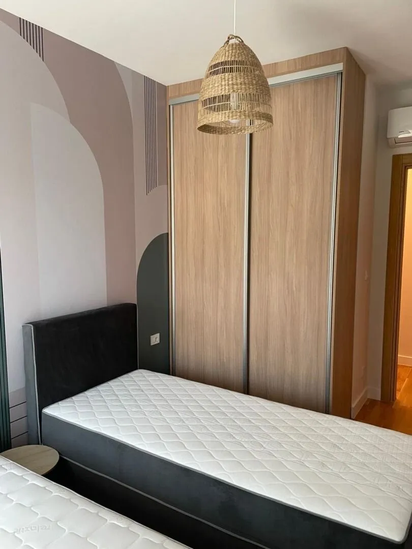 Rent, one bedroom apartment, 70m², Seljanovo, Tivat