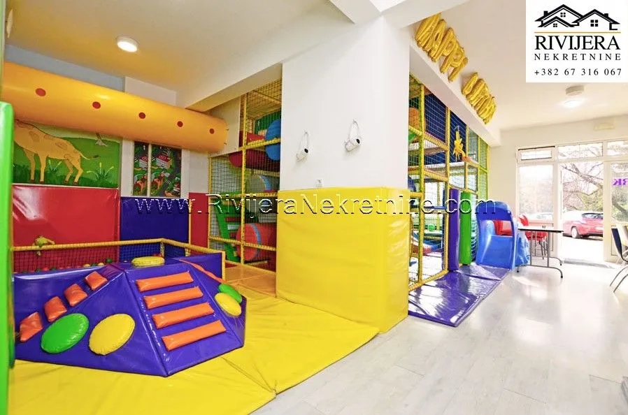 Sale, office space, 124m², Topla, Herceg Novi