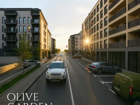 Prodaja, jednosoban stan, 48m², Ljubović, Podgorica - image 5