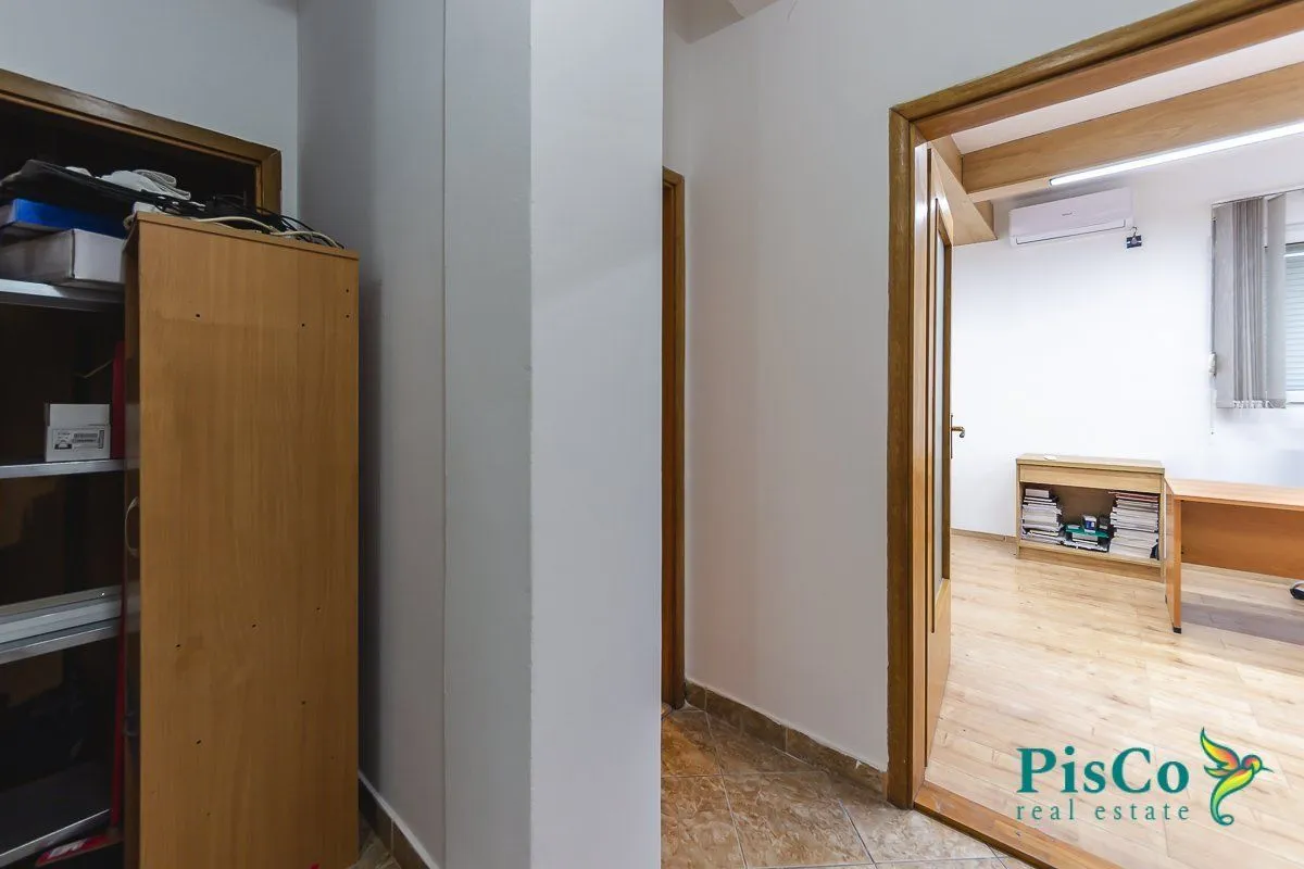 Rent, one bedroom apartment, 53m², Momišići, Podgorica