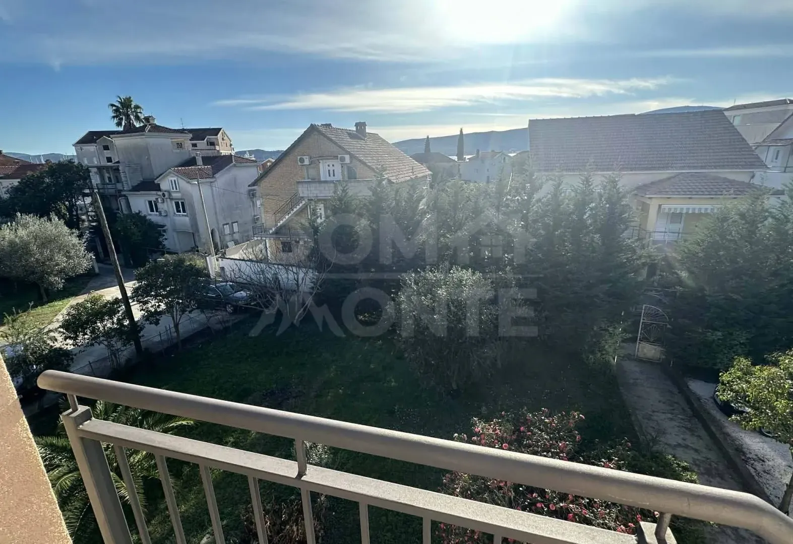 Rent, two bedroom apartment, 90m², Seljanovo, Tivat