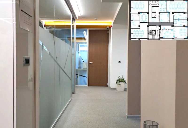 Sale, office space, 391m², Preko Morače, Podgorica