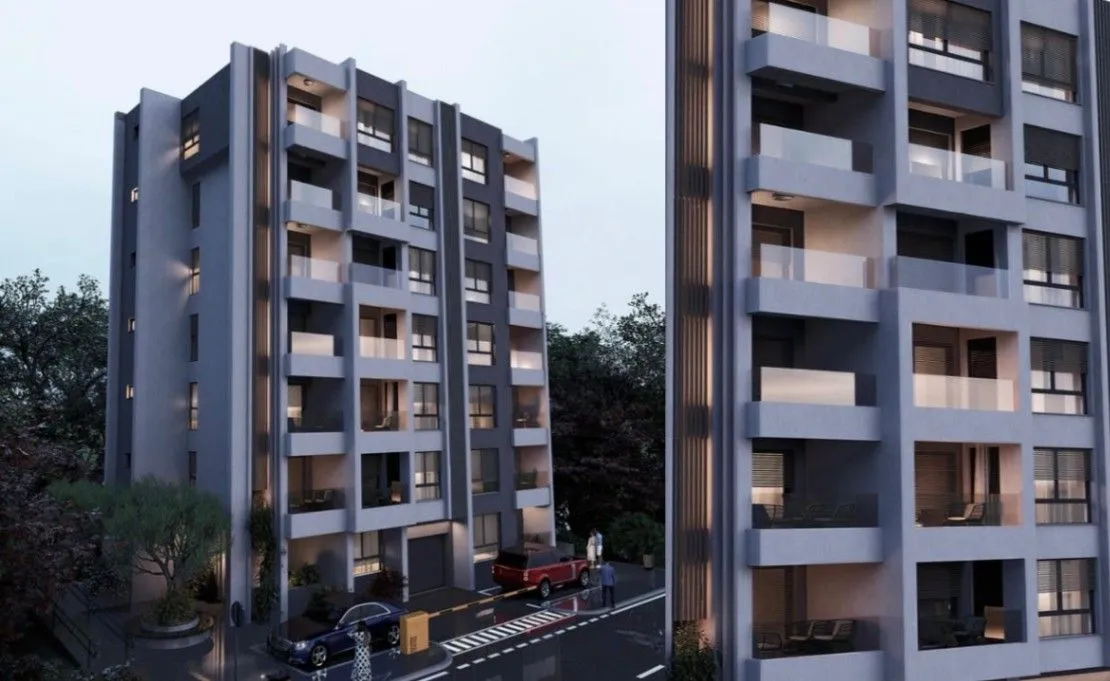 Sale, one bedroom apartment, 55m², Bar, Crna Gora