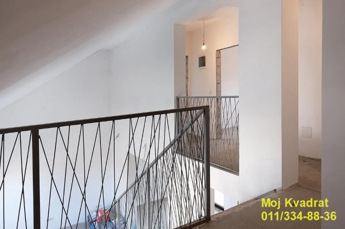 Sale, apartment, 170m², Savski Venac, Beograd