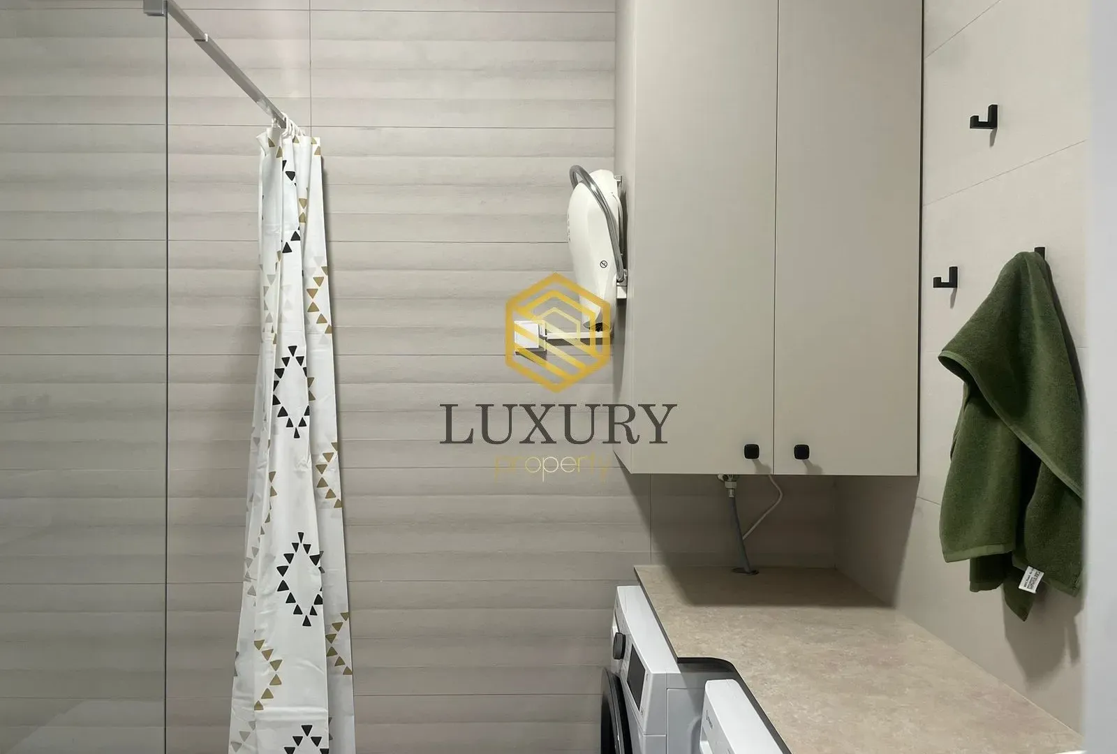 Rent, one bedroom apartment, 46m², Zabjelo, Podgorica