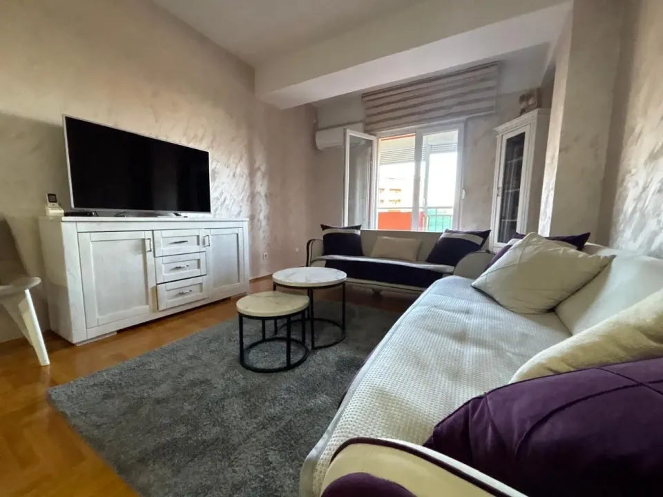 Prodaja, trosoban stan, 93m², City Kvart, Podgorica