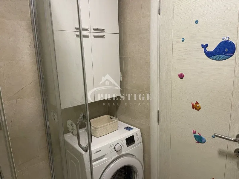 Rent, one bedroom apartment, 46m², Preko Morače, Podgorica