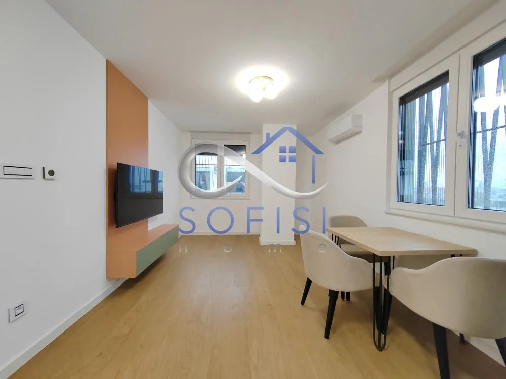 Izdavanje, dvosoban stan, 65m², Telep, Novi Sad Sve Podlokacije