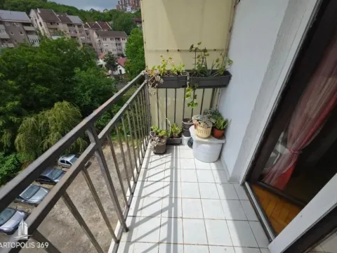 Prodaja, dvosoban stan, 43m², Kneževac, Beograd - image 14