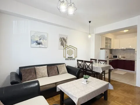 Rent, two bedroom apartment, 60m², City Kvart, Podgorica - image 5