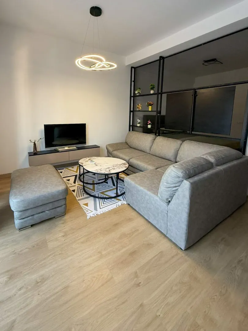 Rent, one bedroom apartment, 41m², Centar, Bar