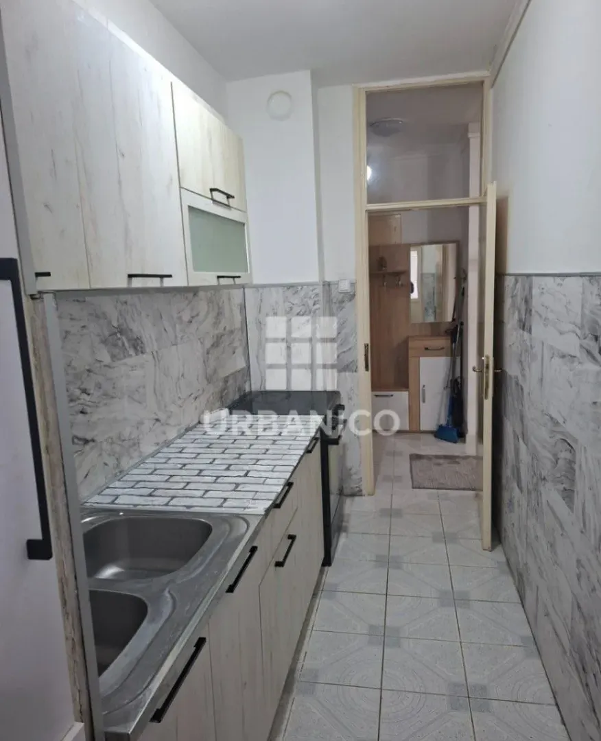 Rent, one bedroom apartment, 53m², Preko Morače, Podgorica