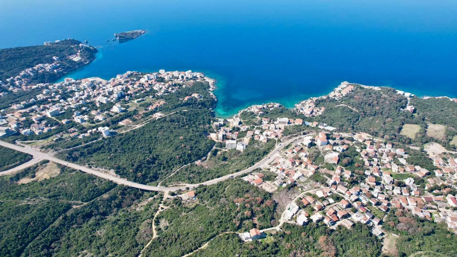 Prodaja, plac, 476m², Utjeha, Bar