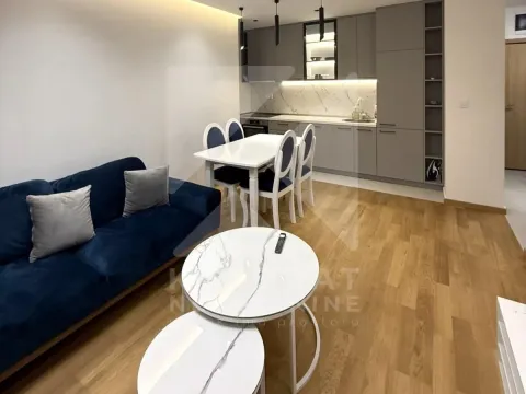 Rent, two bedroom apartment, 53m², City Kvart, Podgorica - image 2