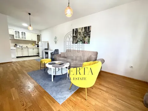 Izdavanje, jednosoban stan, 50m², Tuški Put, Podgorica - image 3