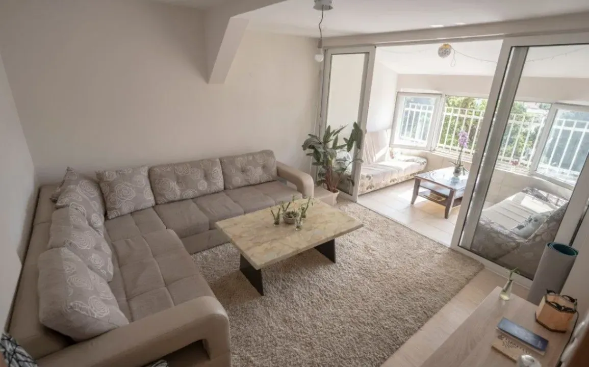 Prodaja, dvosoban stan, 60m², Centar, Podgorica