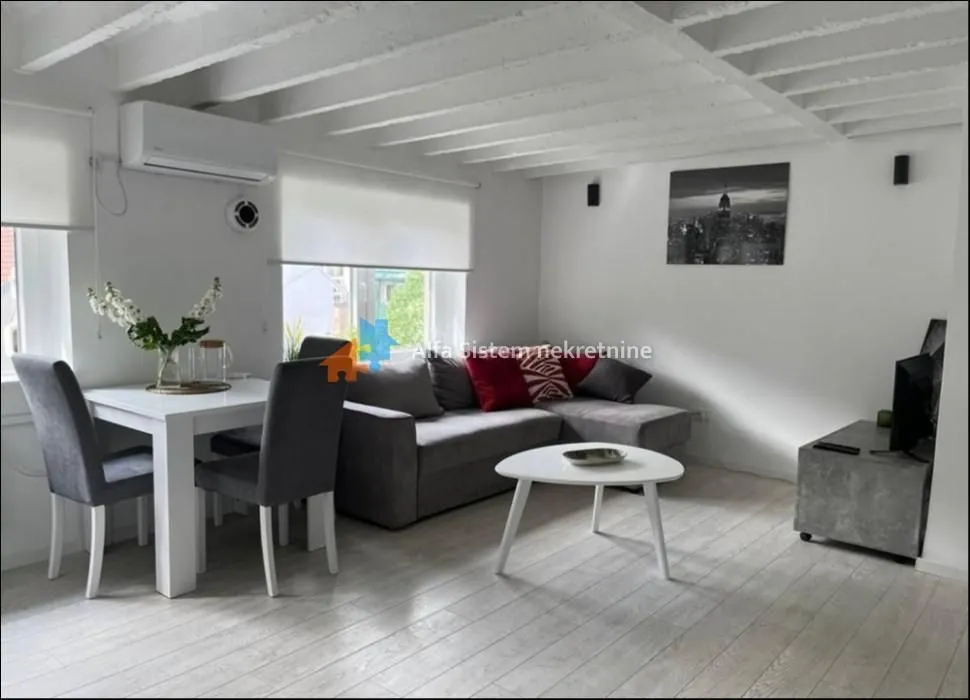 Izdavanje, dvosoban stan, 44m², Crveni Krst, Beograd