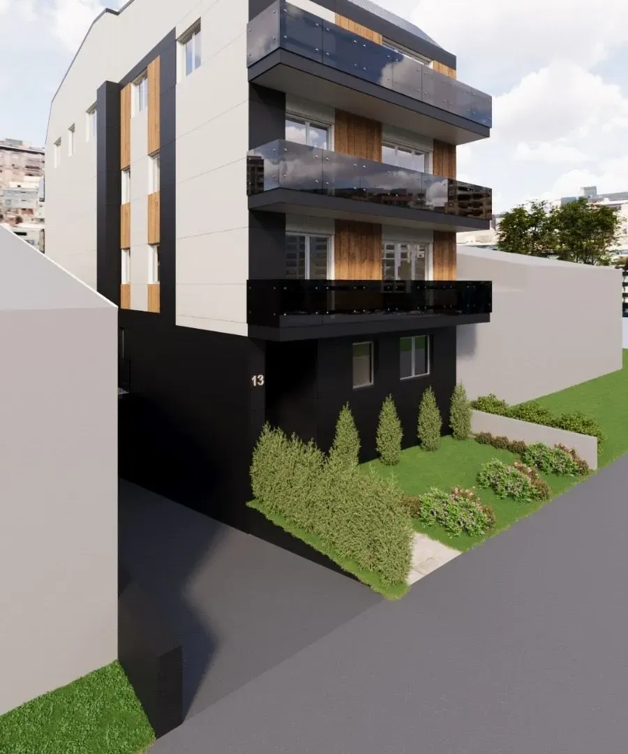 Sale, two bedroom apartment, 55m², Lekino Brdo, Voždovac Sve Podlokacije