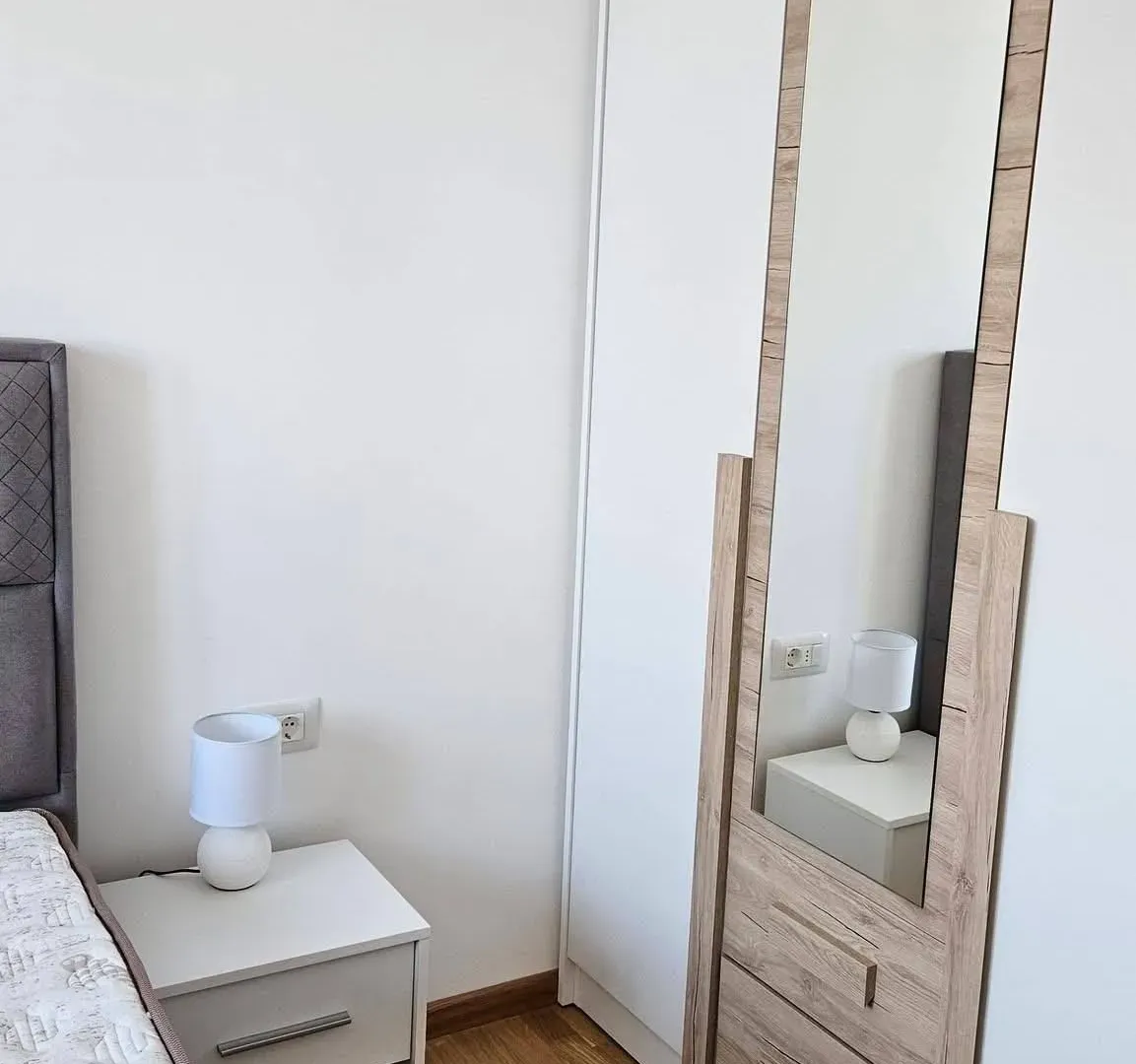 Rent, one bedroom apartment, 52m², Budva okolina, Budva