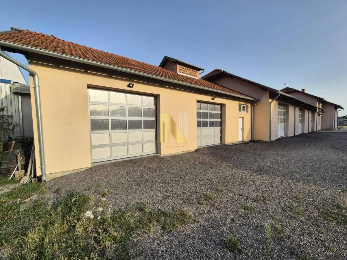 Rent, office space, 800m², Sajlovo, Novi Sad Sve Podlokacije