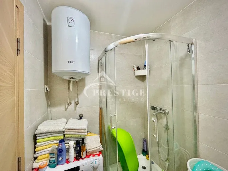 Prodaja, jednosoban stan, 50m², Stari Aerodrom, Podgorica