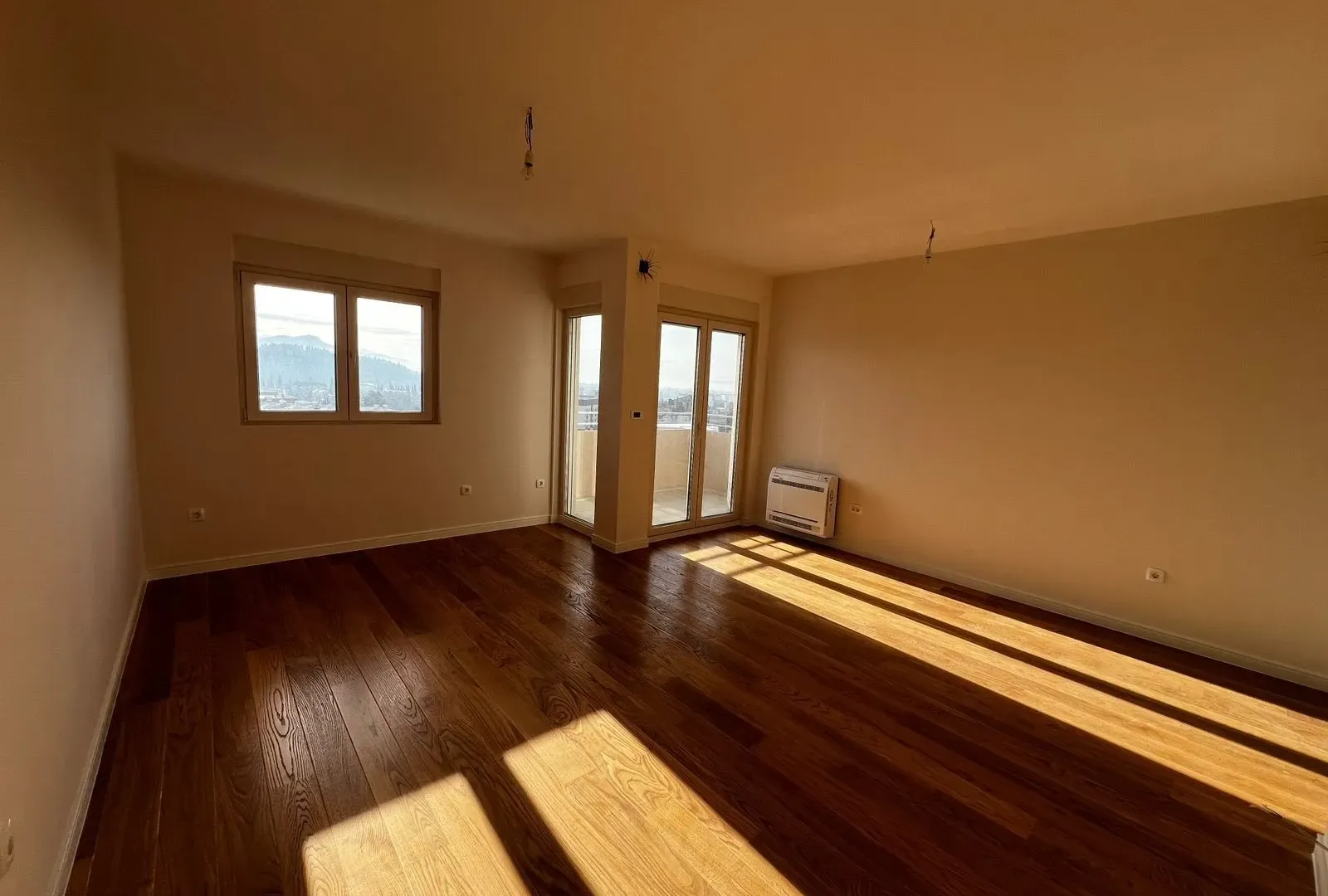 Prodaja, dvosoban stan, 71m², Central Point, Podgorica