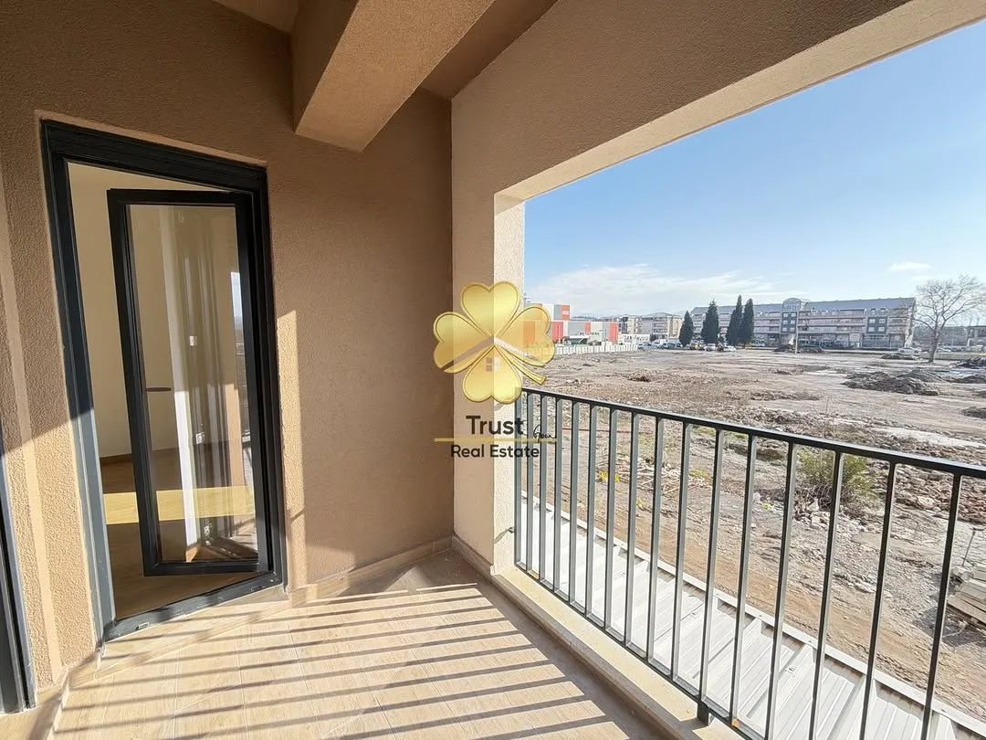 Rent, one bedroom apartment, 50m², Podgorica, Crna Gora