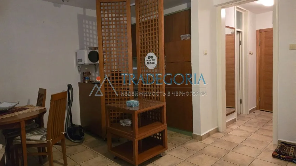 Prodaja, jednosoban stan, 42m², Petrovac, Budva