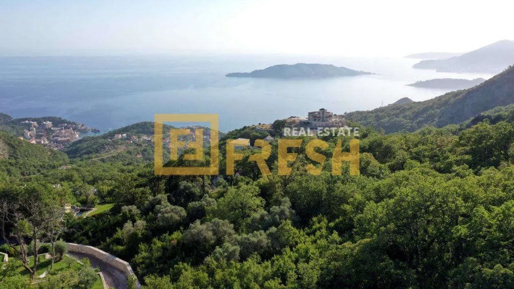 Prodaja, plac, 3120m², Budva, Crna Gora