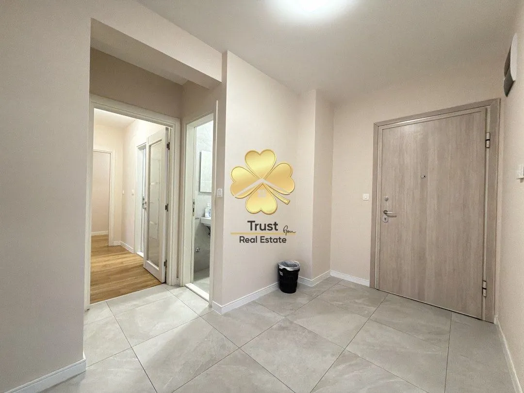 Rent, three bedroom apartment, 100m², Central Point, Podgorica