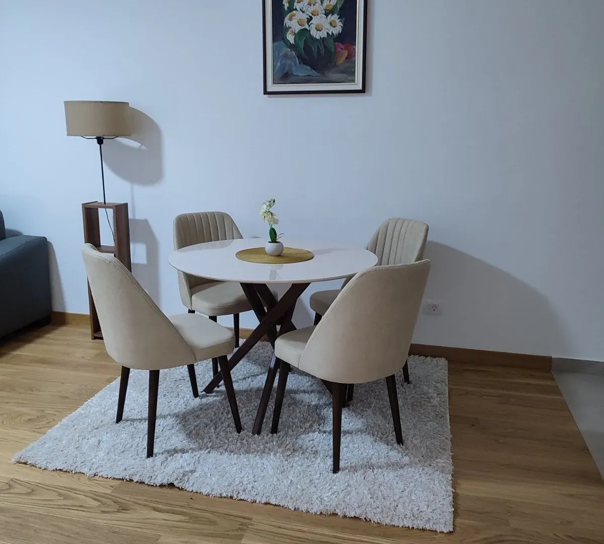 Izdavanje, jednosoban stan, 45m², New City, Podgorica