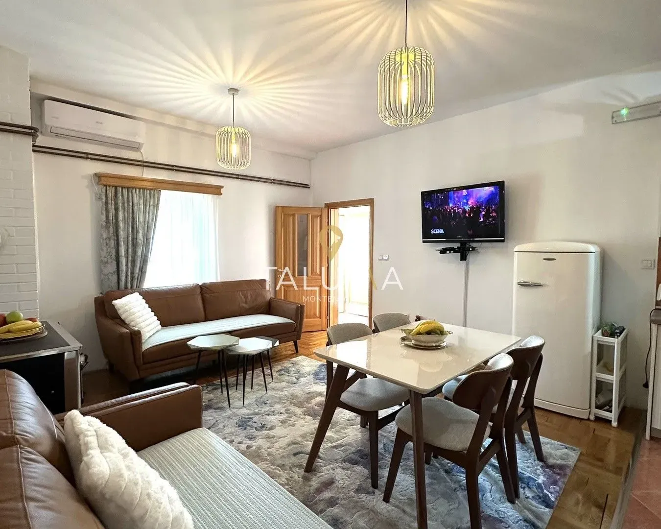 Rent, house, 130m², Zelenika, Podgorica