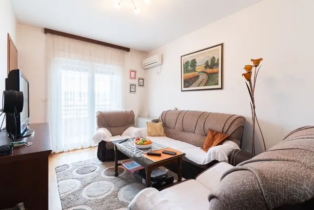 Prodaja, dvosoban stan, 53m², City Kvart, Podgorica