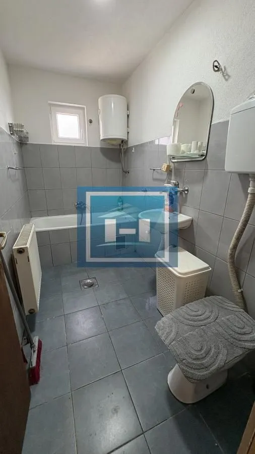 Rent, one bedroom apartment, 37m², Pivara, Jagodina