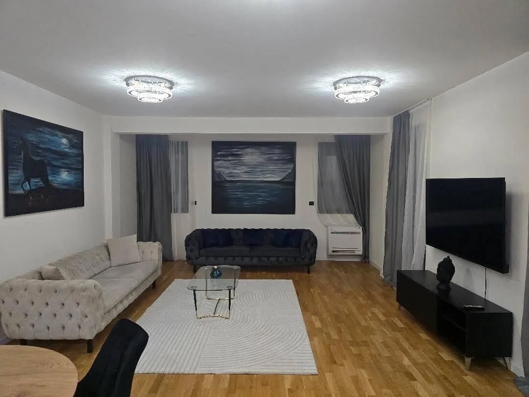 Rent, two bedroom apartment, 100m², Dalmatinska ulica, Podgorica