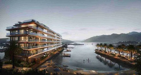 Prodaja, stan, 103m², Porto Montenegro, Tivat