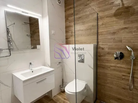 Izdavanje, jednosoban stan, 48m², Vezirov Most, Podgorica - image 4