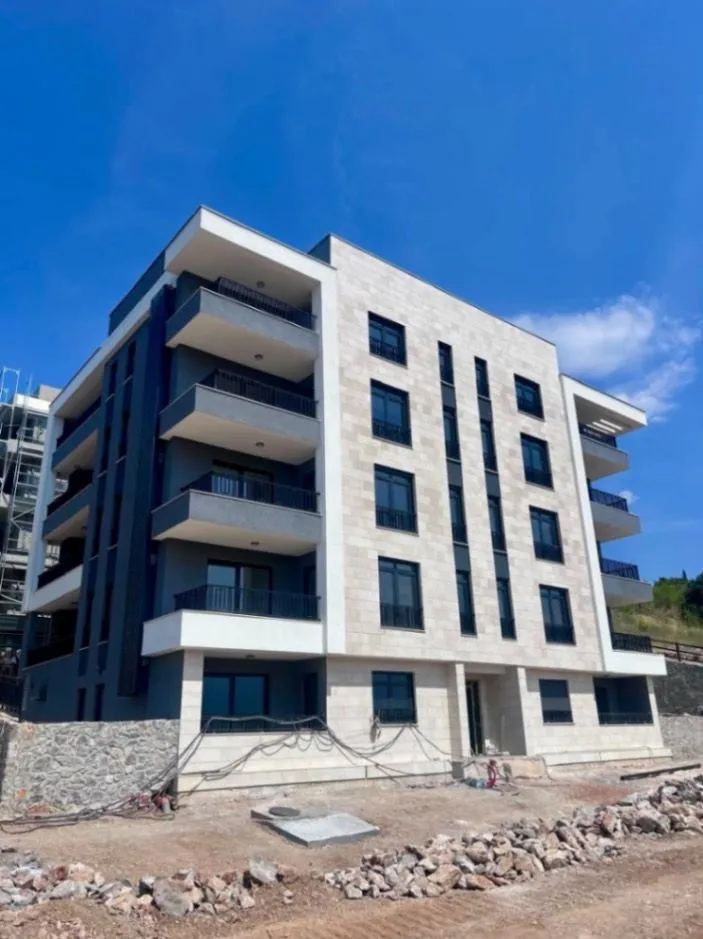 Prodaja, dvosoban stan, 89m², Gorica C, Podgorica