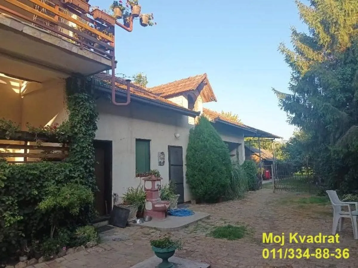 Prodaja, kuća, 431m², Nova Pazova, Stara Pazova